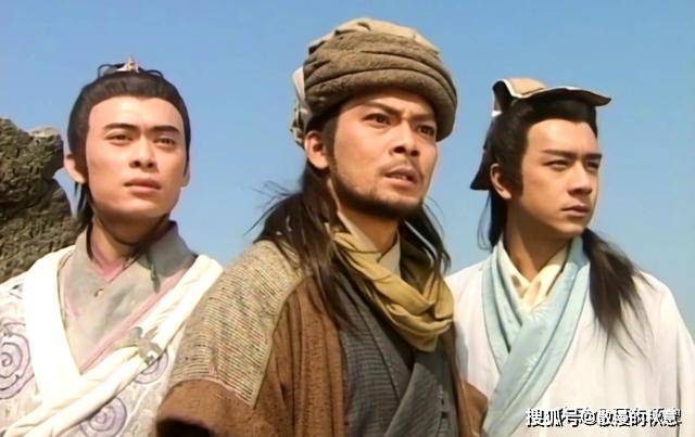 高手|虚竹的结局是什么？答案是他与梦姑改名换姓，后来合创了一门神功