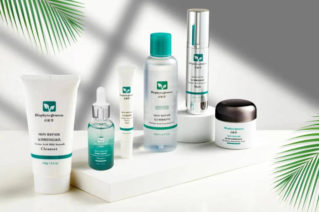 品牌|新锐说 | 增长1542%,二次转型的百植萃能走多远?