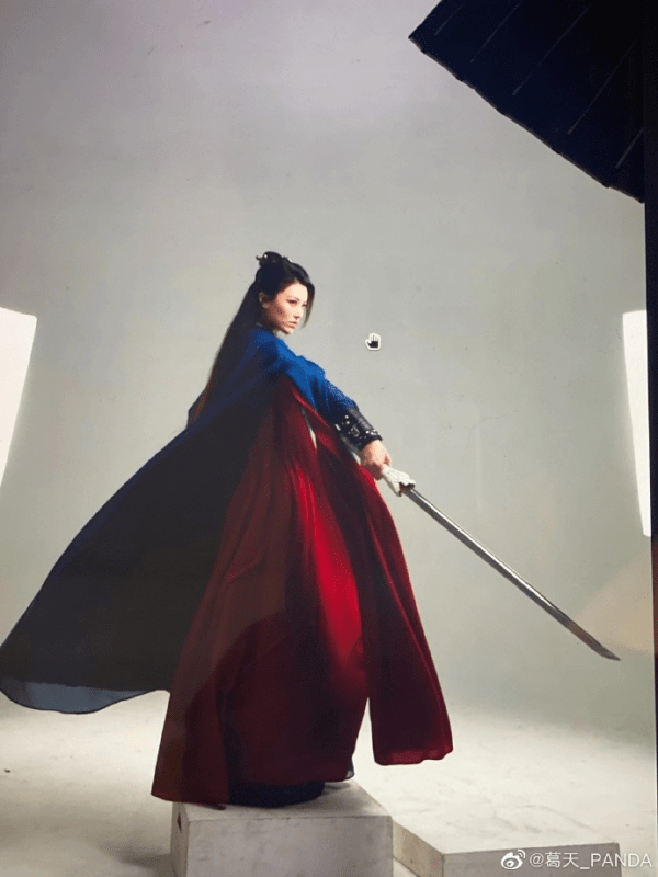 胡国瀚|葛天主演电影《法医宋慈2之四宗罪》定档9月23日