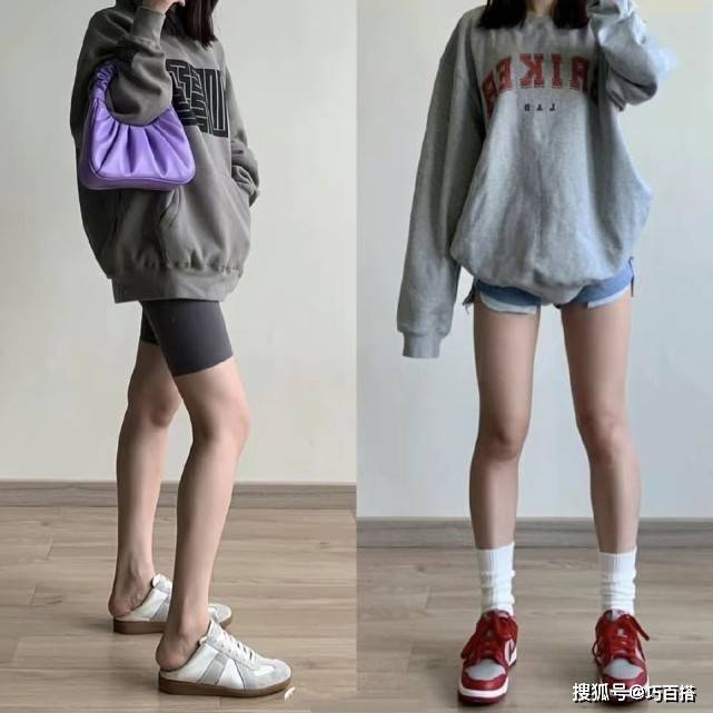 动脑 卫衣照着这个标准选，不会出错也不会犯错，不喜欢动脑的赶紧冲