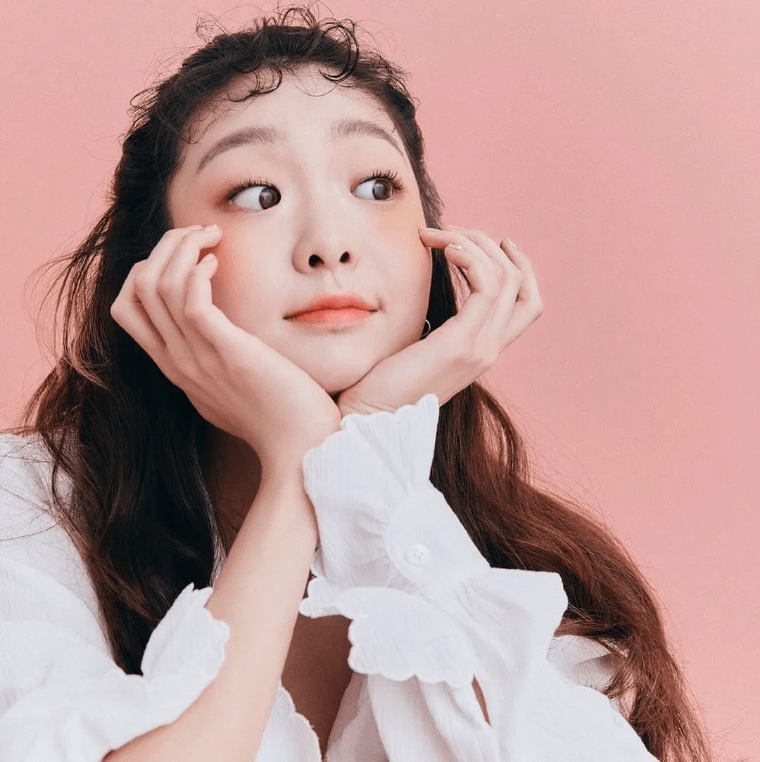 白女士都是淡颜，为什么赵露思化妆比素颜丑，乔欣却能撑破颜值天花板？