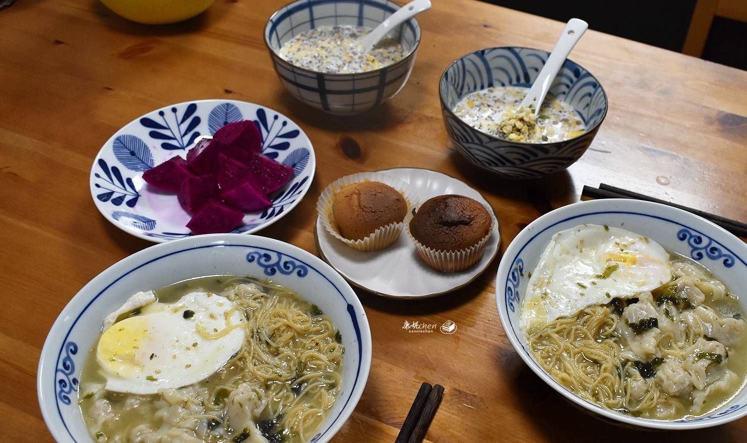 莲藕|晒一晒我家一周早餐，换着花样做，营养味美，做早餐成了生活乐趣