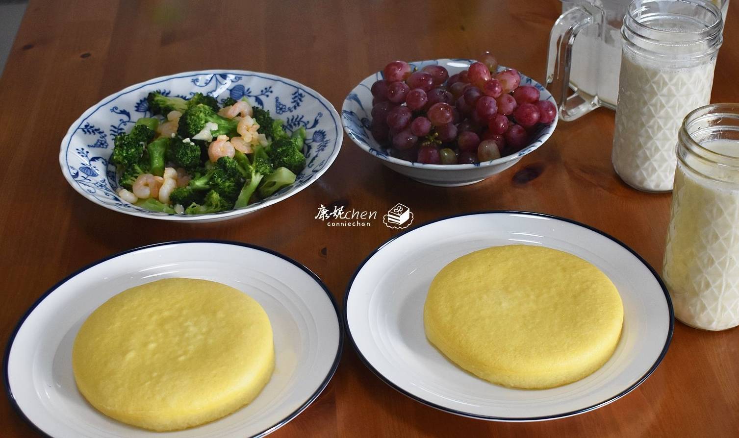莲藕|晒一晒我家一周早餐，换着花样做，营养味美，做早餐成了生活乐趣