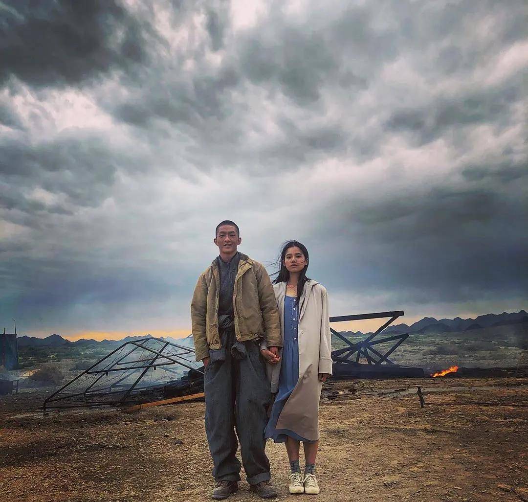 演技|张婧仪首部电影票房破亿，演技与美貌获赞，陈坤周迅这次捡到宝了