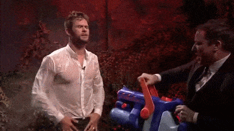 什么|电音雷神登场！摇起来