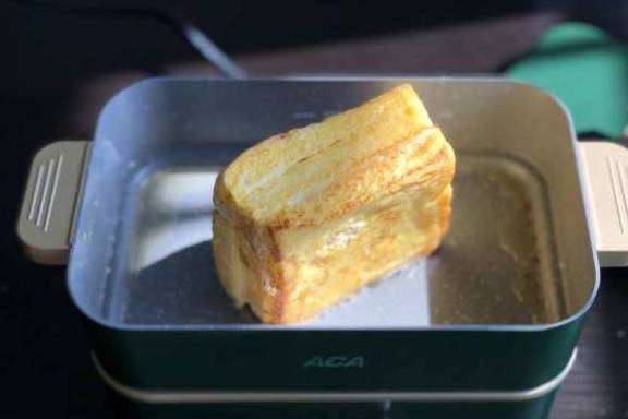 做法|早餐吃它上班上学不迟到！不到十分钟就上桌，肉蛋奶都有超营养！