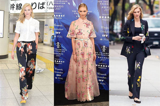 黑色|伊万卡妯娌不愧是超模，她的穿搭从日常到正式，都美出圈