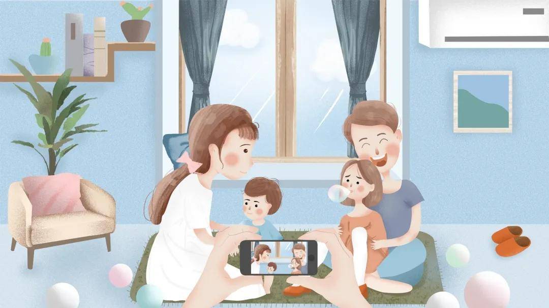 场合|每日一礼|家长须教育孩子知道的仪表礼仪