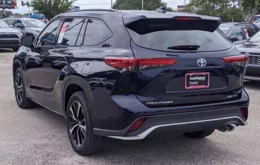 丰田的王炸车型亮相可带运动包围预2021年第三季亮相