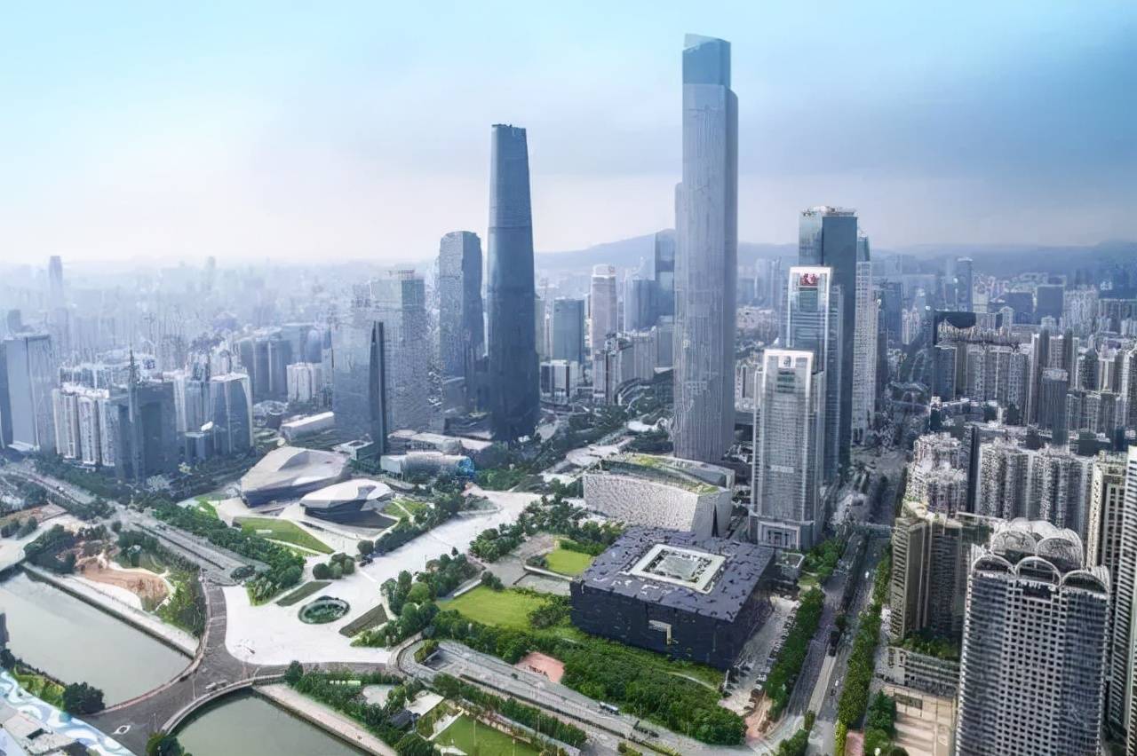 芒果体育官网手机APP下载重磅！2021年深圳已有150栋超200级摩天高楼数目(图20)