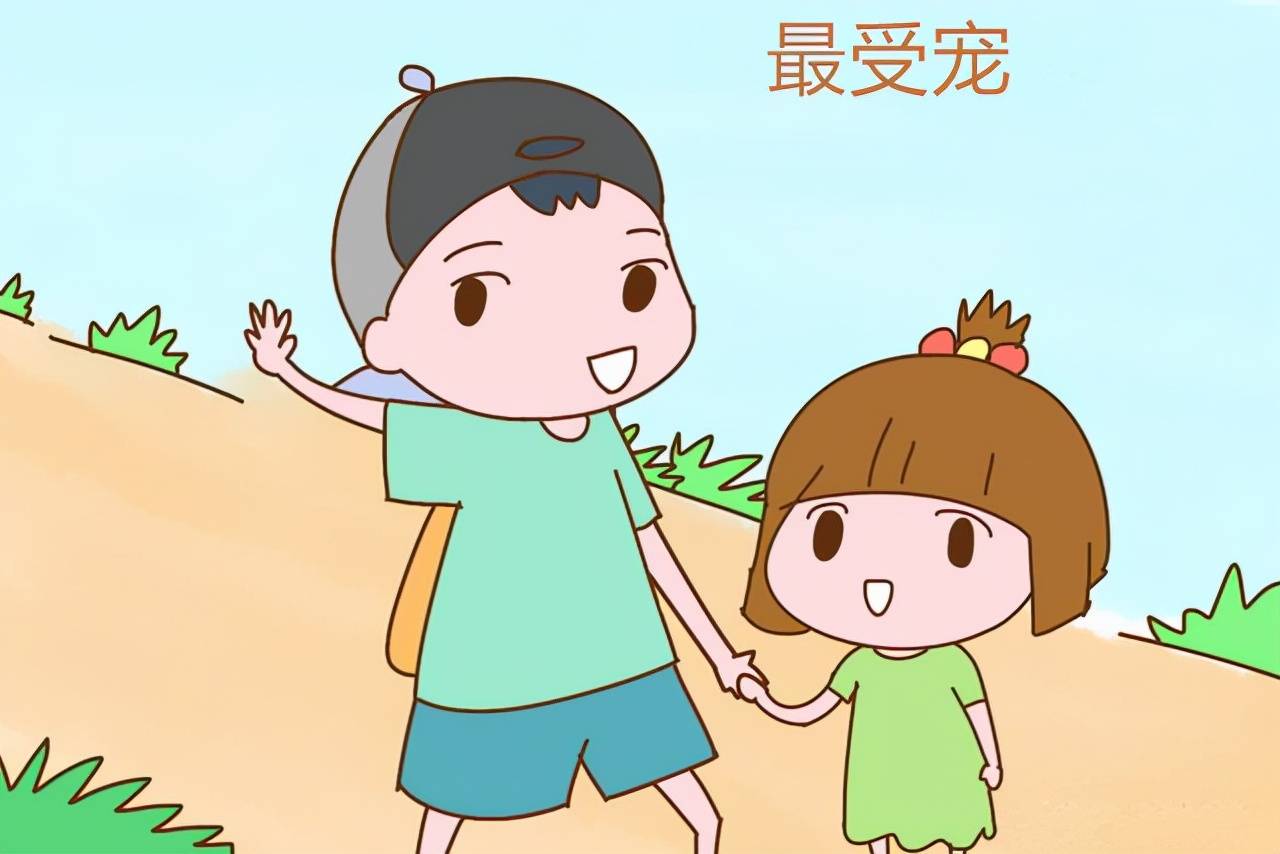 性格|一个家庭里，究竟哪个孩子将来会最有出息？听听心理学家的回答