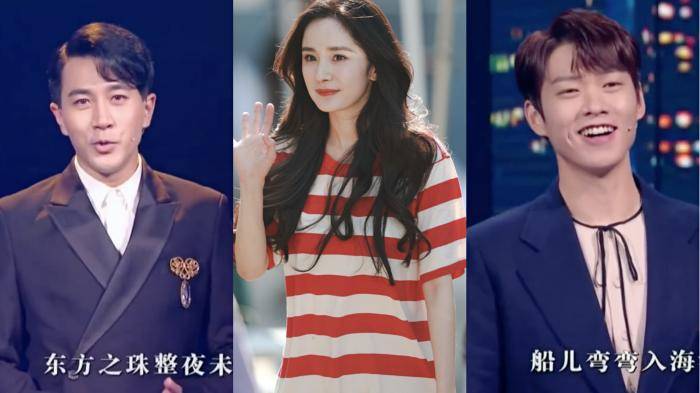因为|杨幂三里屯逛街再被偶遇，露小蛮腰秀长腿，配合拍照毫无明星架子