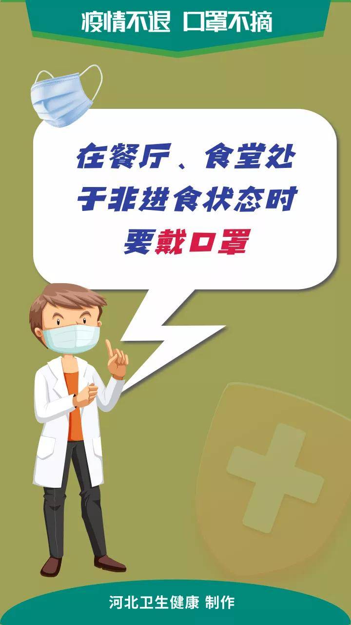 口罩|中秋出行安全第一 去这些地方必须戴口罩！