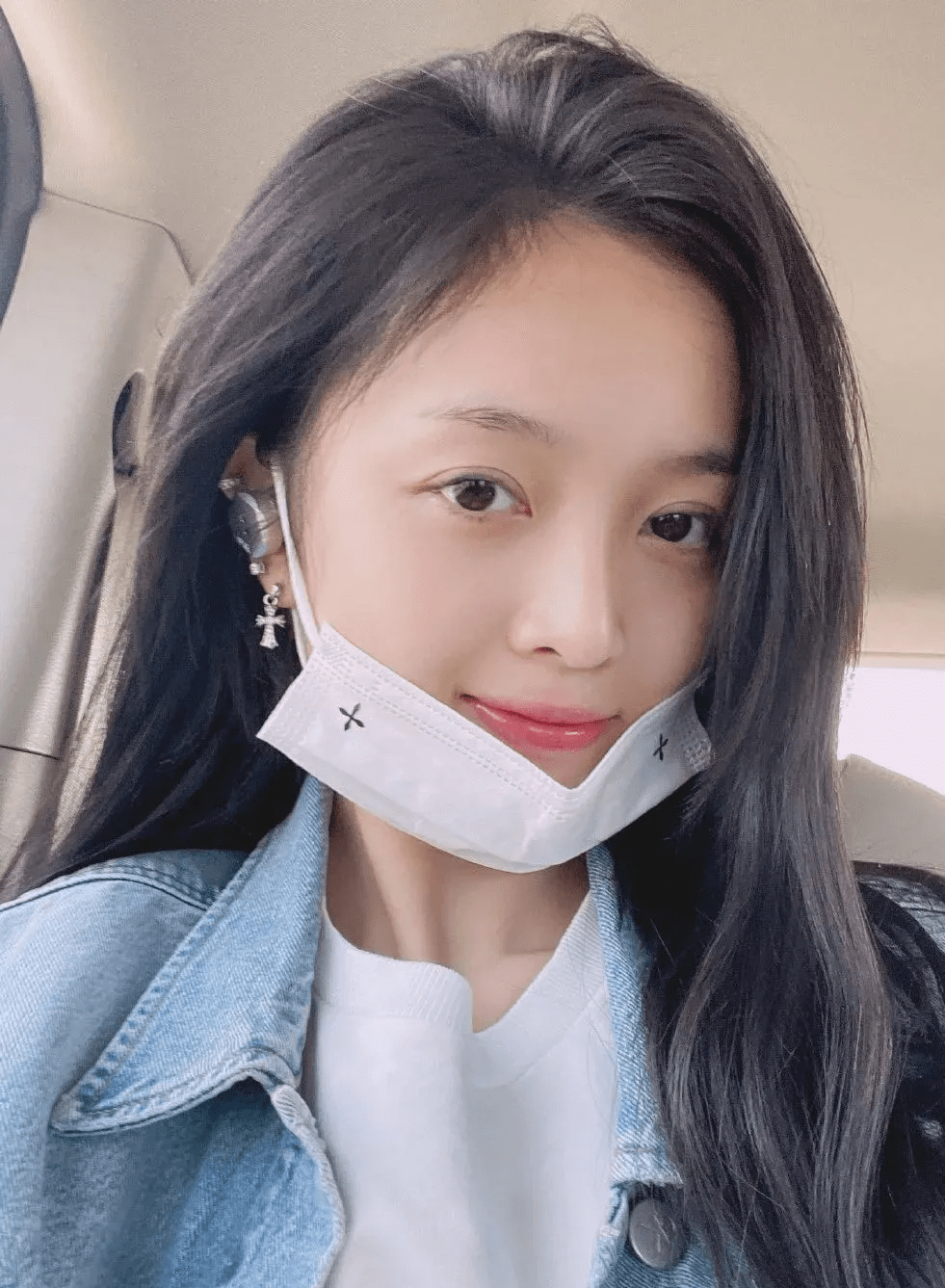 白女士都是淡颜，为什么赵露思化妆比素颜丑，乔欣却能撑破颜值天花板？