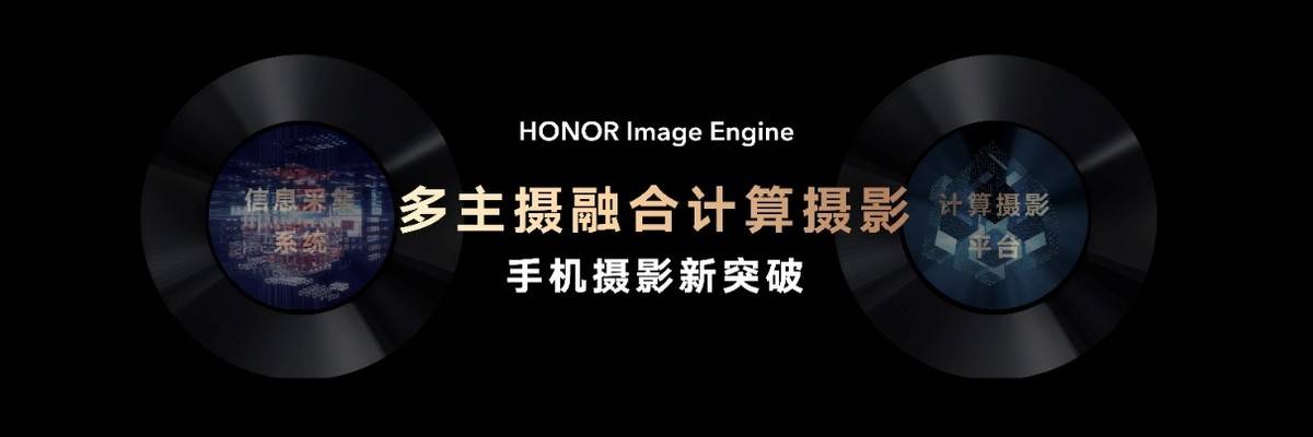 系列|荣耀Magic3系列多主摄融合技术发布，影像能力再跃级冲顶高端市场