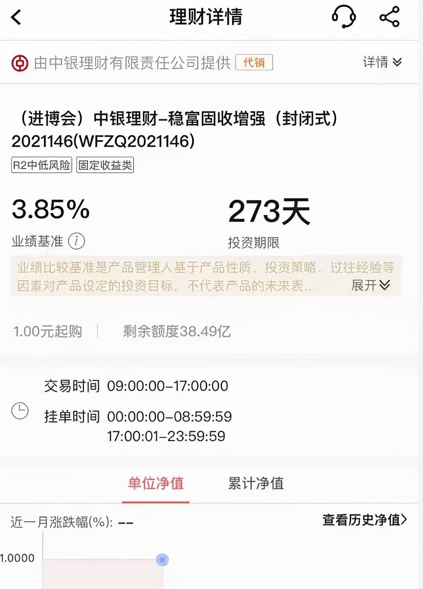 中国银行理财到期自动进入封闭期 被指涉嫌滚动发行(图5)