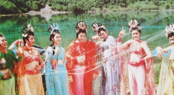 时代|怪不得“民国”版西游记被禁播，看到蜘蛛精的造型后，网友：受不了