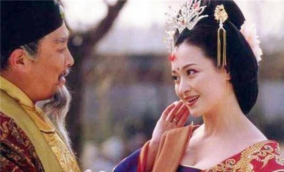 玄武门之变李世民找到齐王妃感叹道我发动政变都是为了你