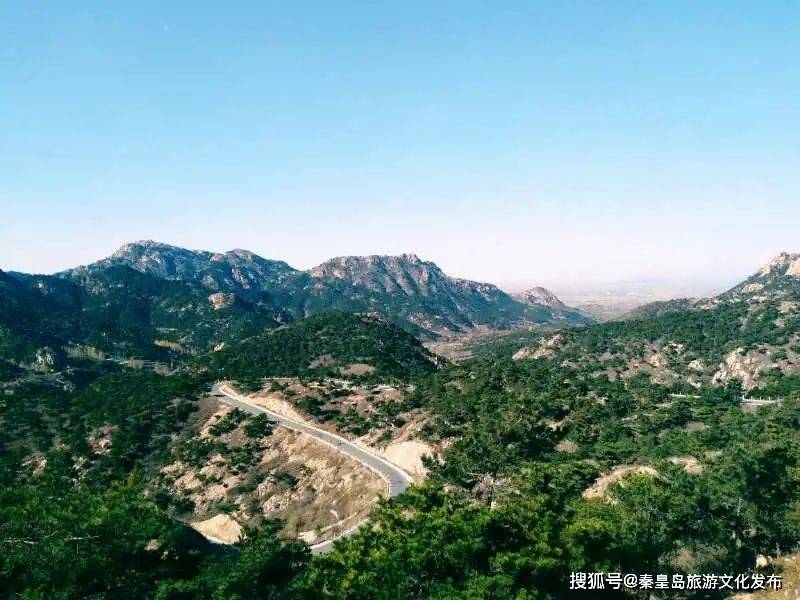 新闻网|秦皇岛这条绝美公路藏不住了，一路好风光~