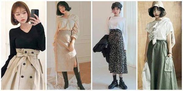 下半身|2021秋冬流行的慵懒洒脱型穿搭，新颖又时髦