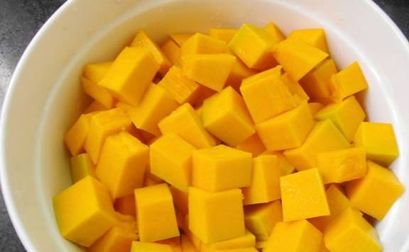 食谱|南瓜7日减肥食谱,坚持1个月,清除肠内油脂,腰细了便秘也好了