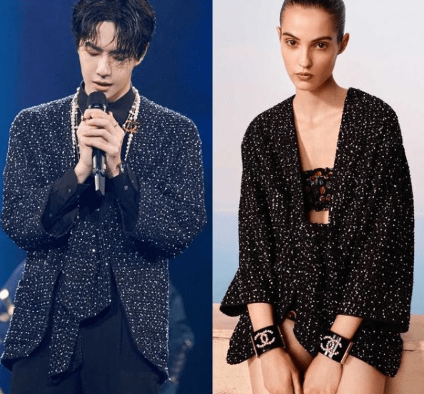 偶像 王一博女装无性别风合集,中性风是如何被年轻人逐渐接受的?