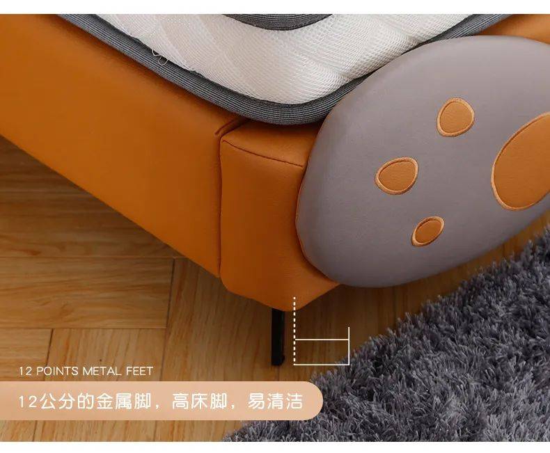 整体|高颜值+趣味性儿童软床，赶紧收藏起来！