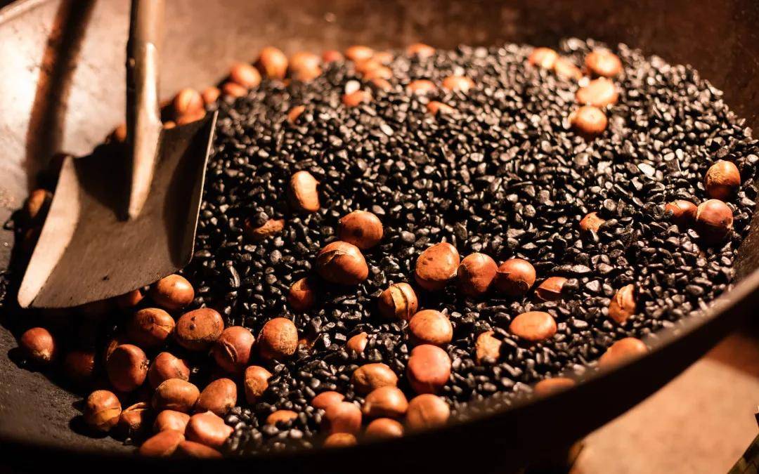 栗子|香甜栗子挺补Vc，如何替代主食不胖人？