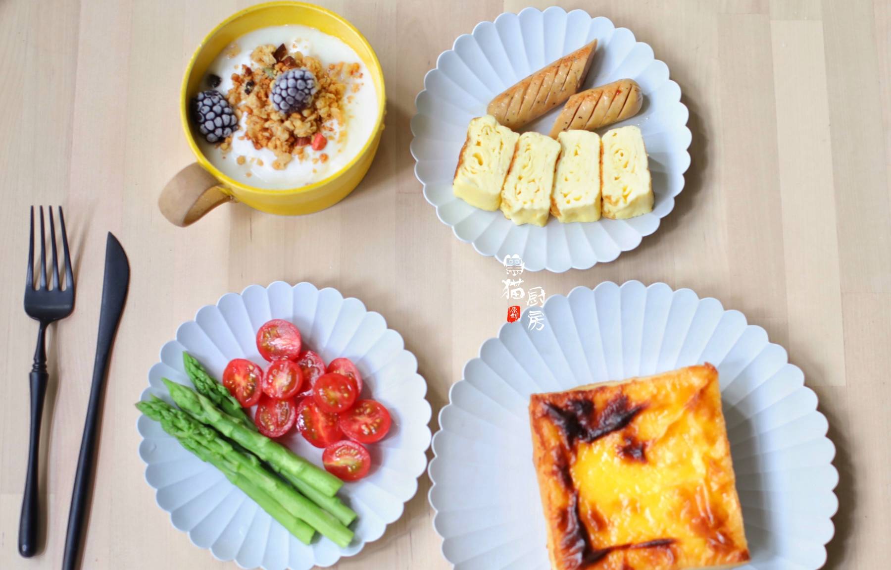 汤面|给孩子做早餐一周不重样，网友：坚持5年不容易，照着做不用愁