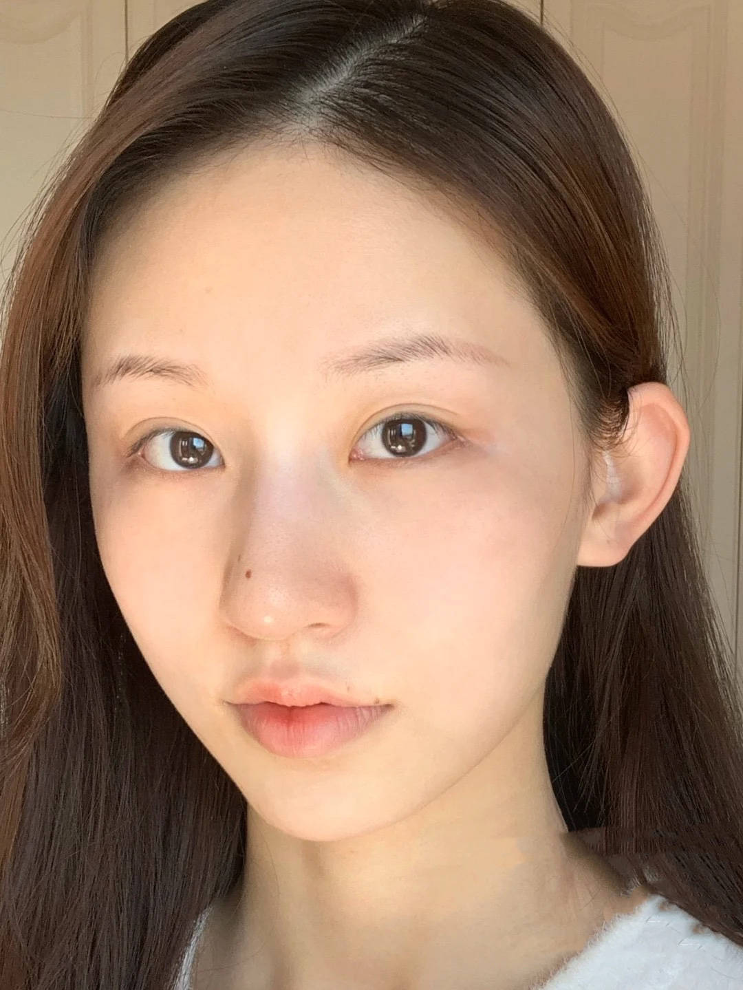 女神想做“素颜女神”，简单的几个化妆步骤，让你美得自然而清新