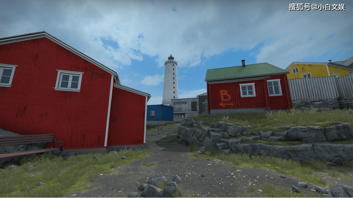 战斗激流csgo大行动更新地图场景鉴赏