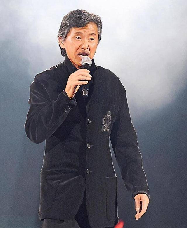 1995年林子祥为了叶倩文抛弃前妻吴正元现吴正元过得如何