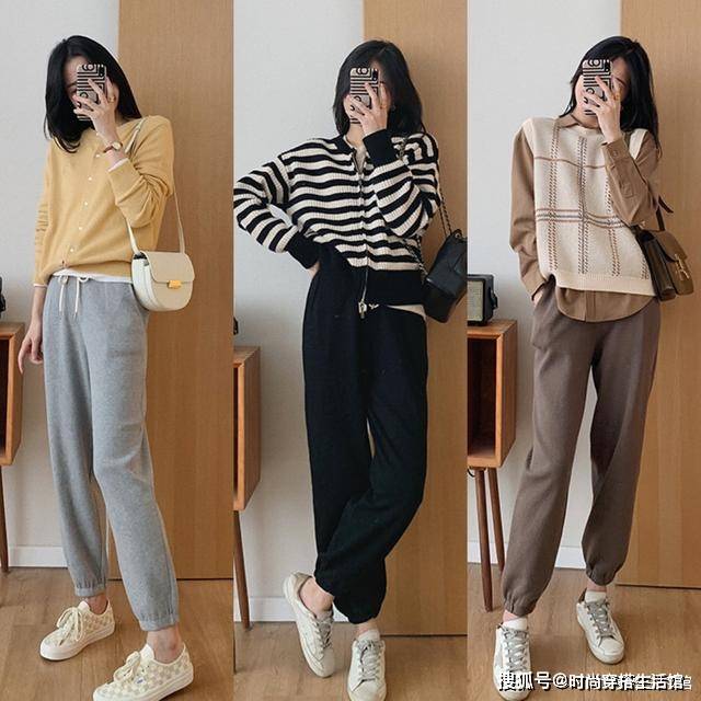 面料 中年女性怎么穿更得体？掌握这3个技巧和3种搭配，穿出优雅品质感