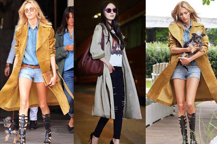 显得 春季风衣的选择技巧，5大要点，分享8款休闲风衣，找到适合你的