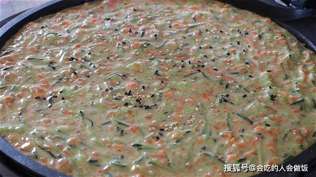 做法|降温了，包子馒头靠边站，早餐就吃它，6分钟搞定，太香了