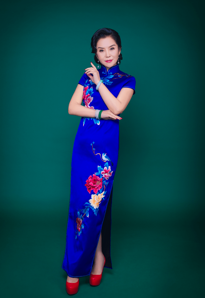 扣子 济南旗袍/金扣子 为什么受客户喜爱！