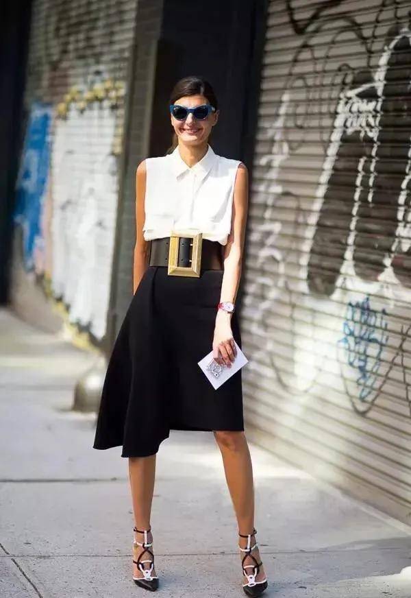 Vogue 看意大利时尚女魔头的穿搭,才知道自己离时尚有多远