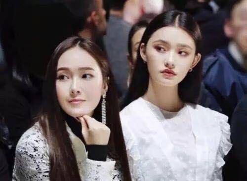 显得 中韩明星颜值哪家强？宋茜倪妮还好，看到古力娜扎：这波稳了