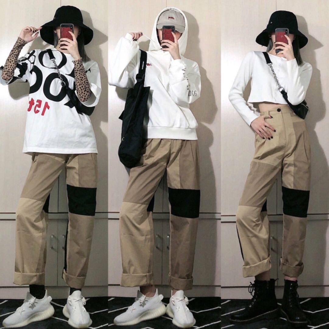 模板 秋季最火的48套穿搭模板，让你时髦一整个秋天