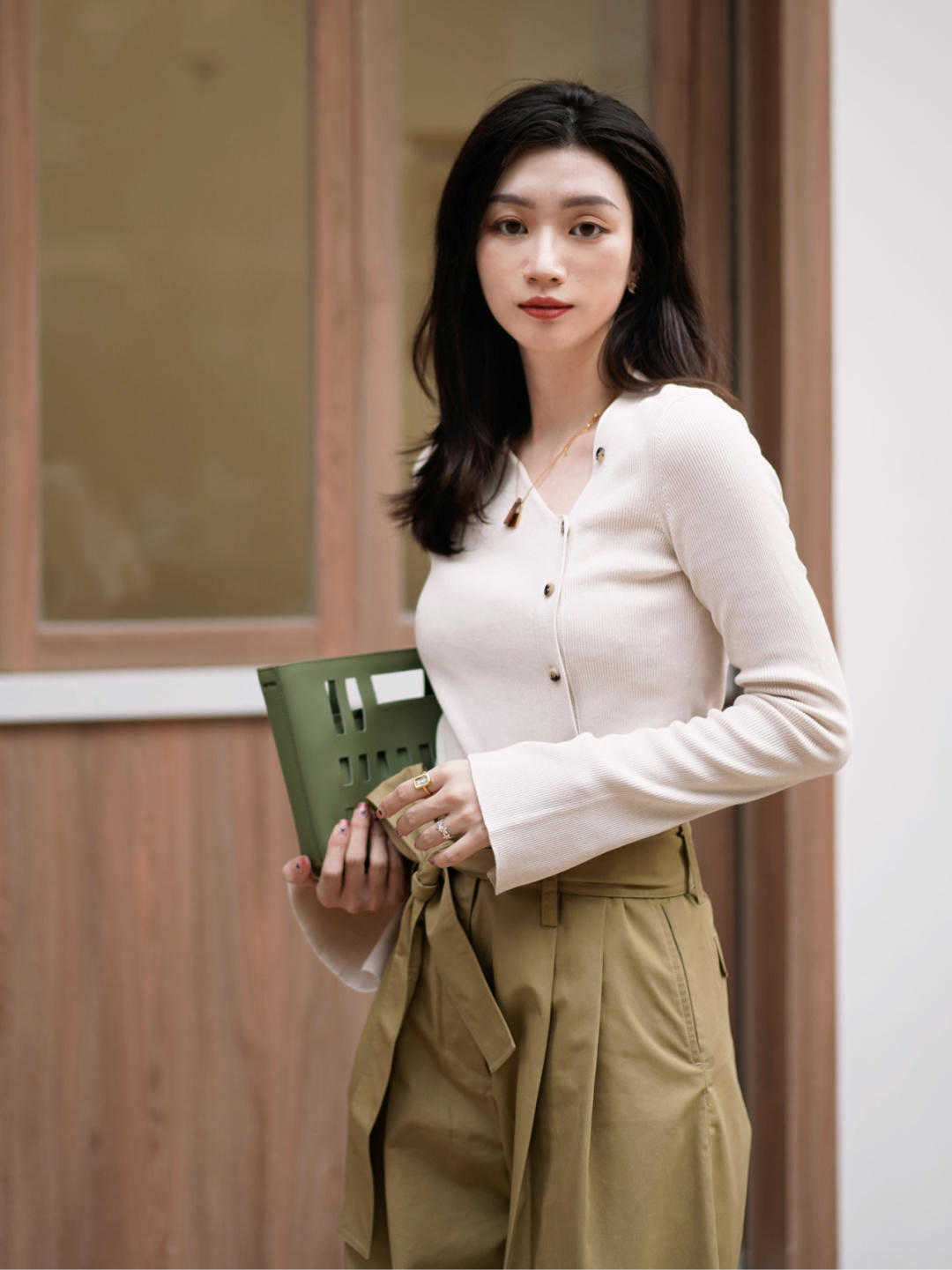 身材 小个子女生怎么穿才好看？看看这些穿搭技巧，显高显瘦又洋气