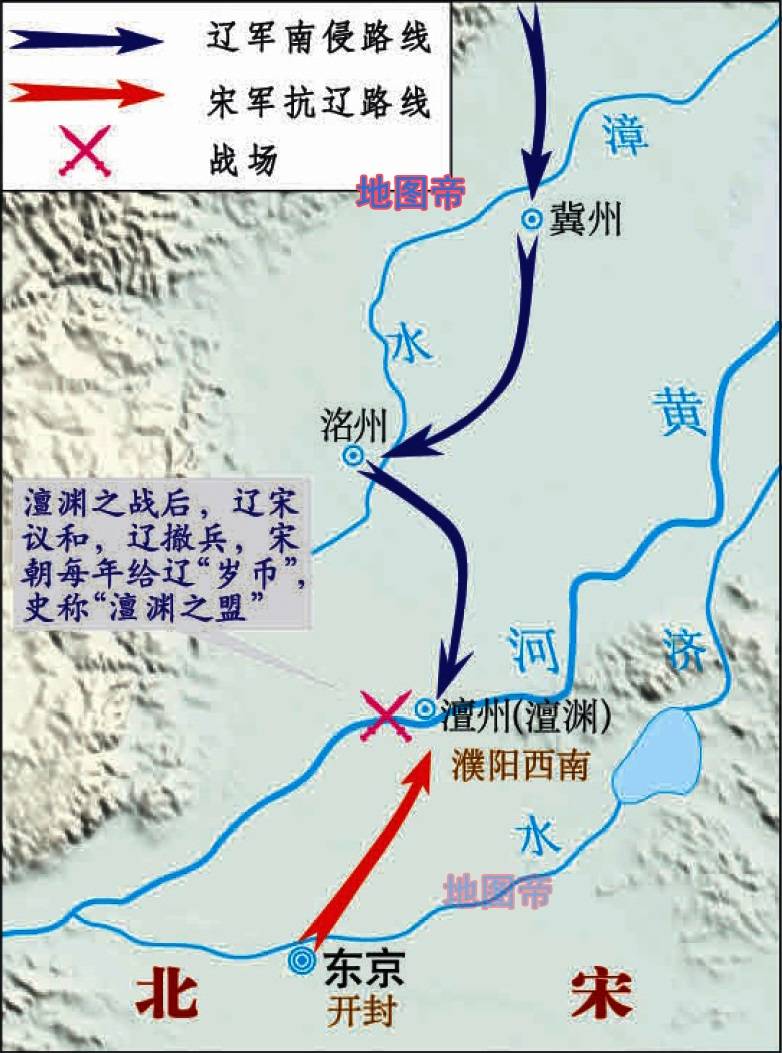 原创盛唐和两宋那么富裕怎么还有12个皇帝逃跑
