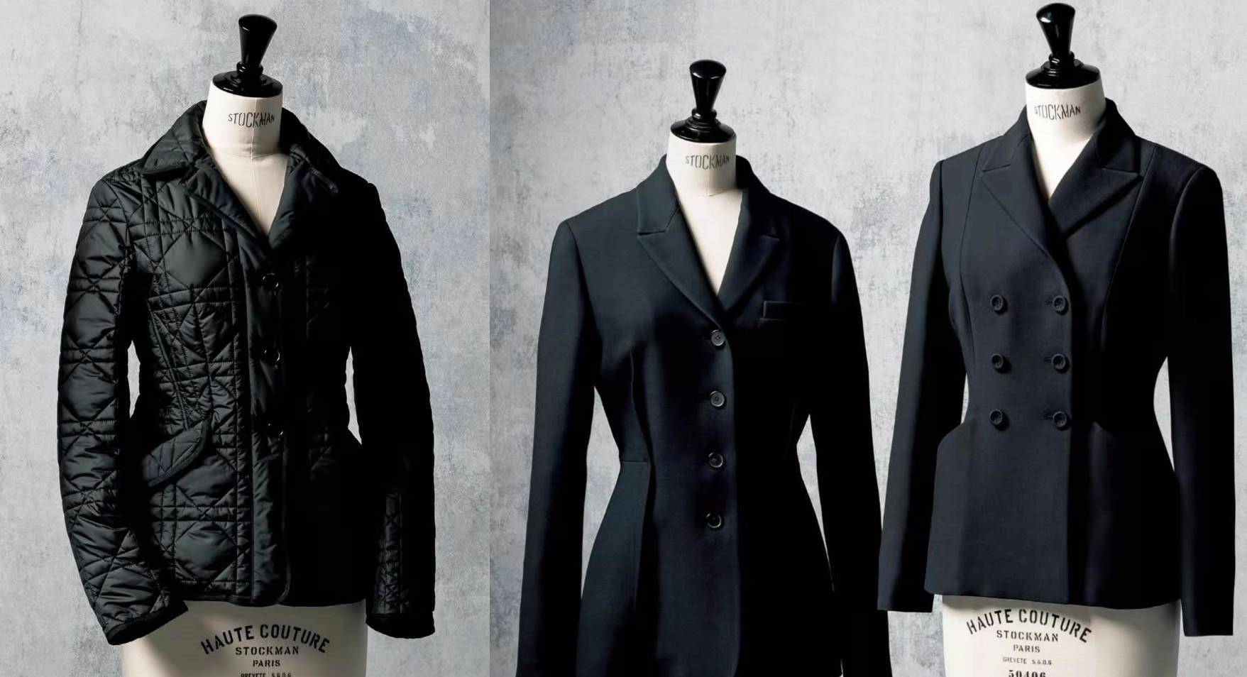 曲线 穿对黑色，我有一套！大女人风的“黑色穿搭”大赏，40+女人必学