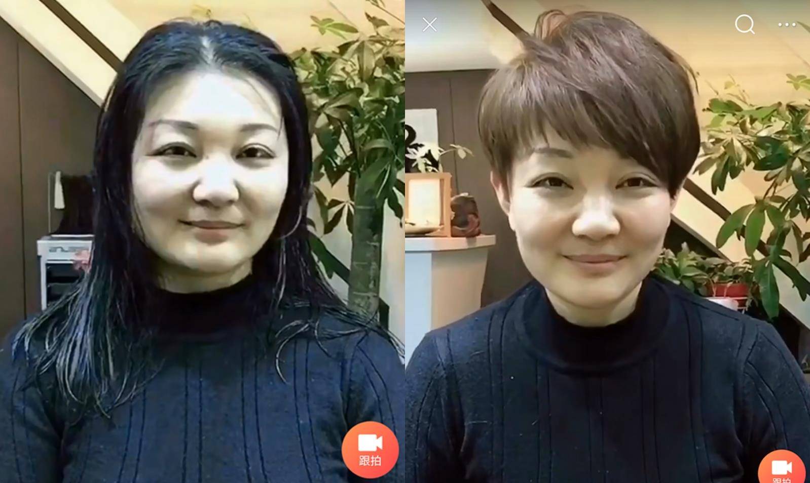 发型脸大的女生适合短发吗？什么短发减龄瘦脸？