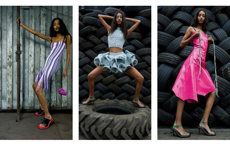 or 性感奔放or暗黑少女？本次纽约伦敦时装周太有料了！