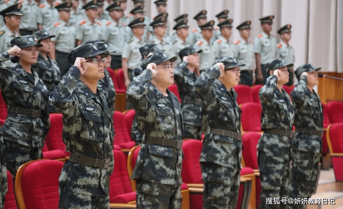 军队文职，正式编制，月薪高福利好，需3000多人专科生也有机会_工作