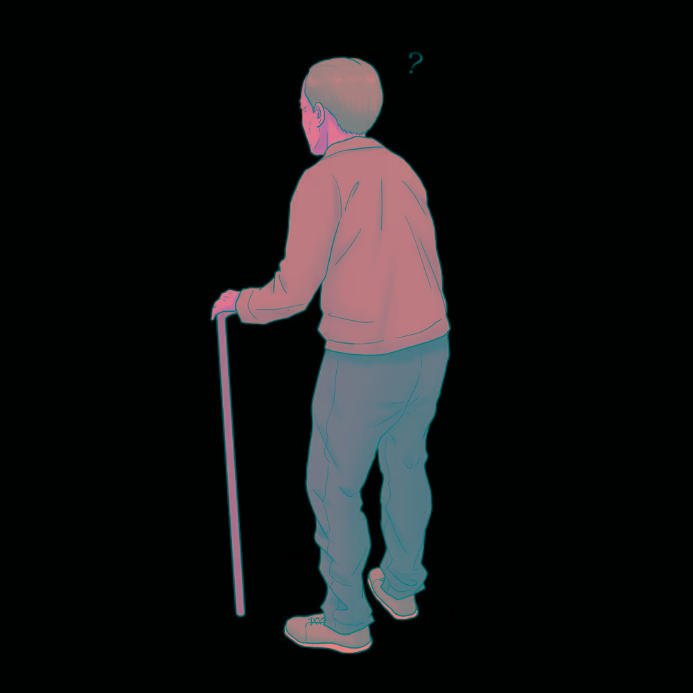 治疗|这块“橡皮擦”正在清除您的记忆——阿尔茨海默病