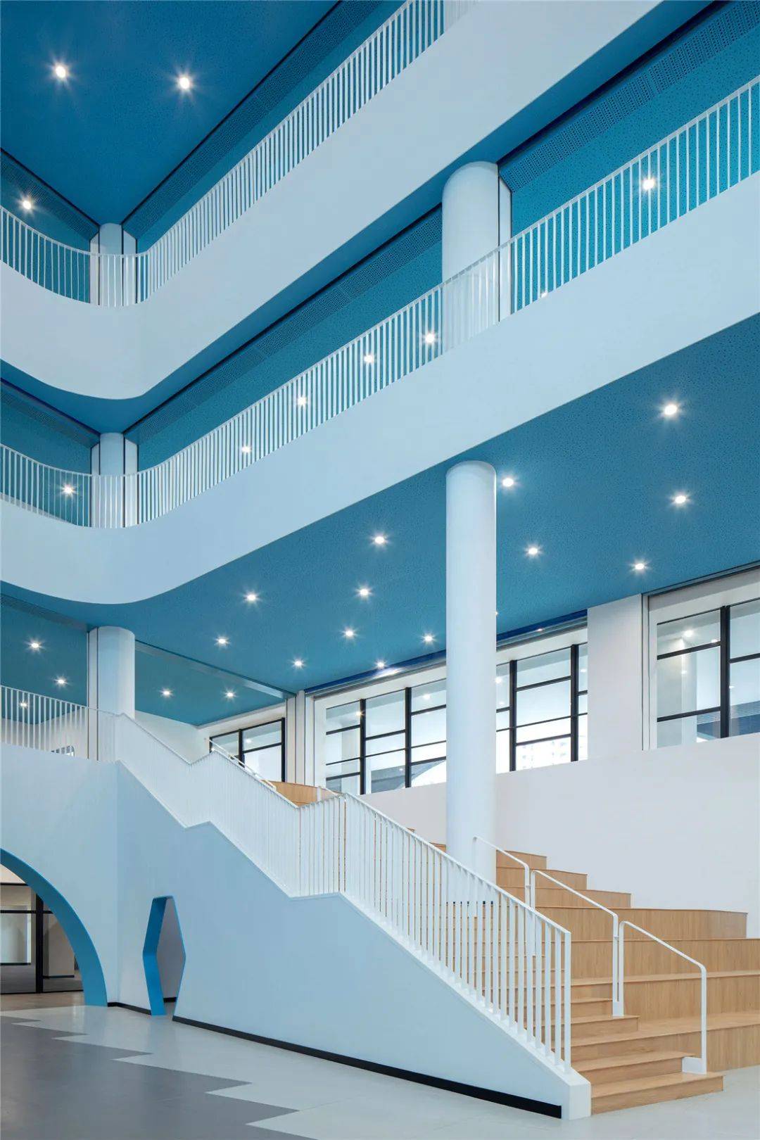 新作|BAU 新作 | 苏州科技城天佑实验小学及幼儿园