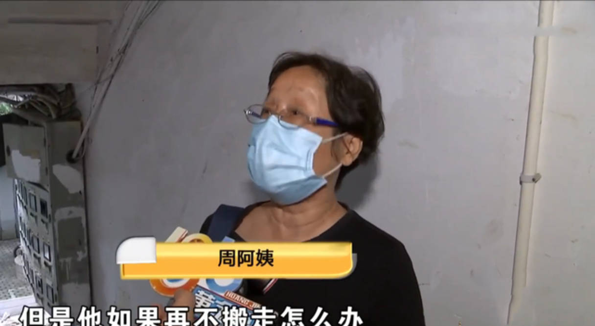 女租客为了不交房租（无赖租客不交钥匙怎么办）