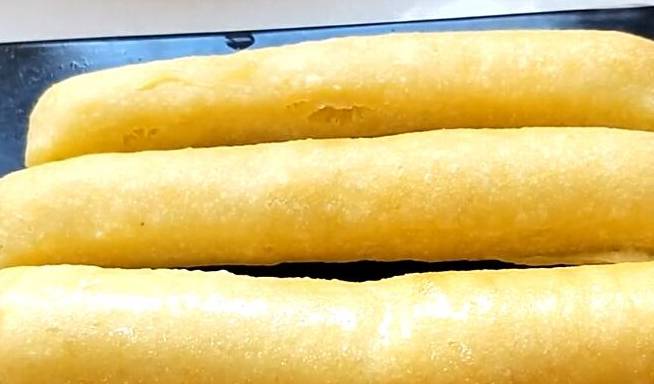 红薯|秋冬季这早餐我家一天做2锅,外酥里软,营养解馋,孩子一顿吃6根