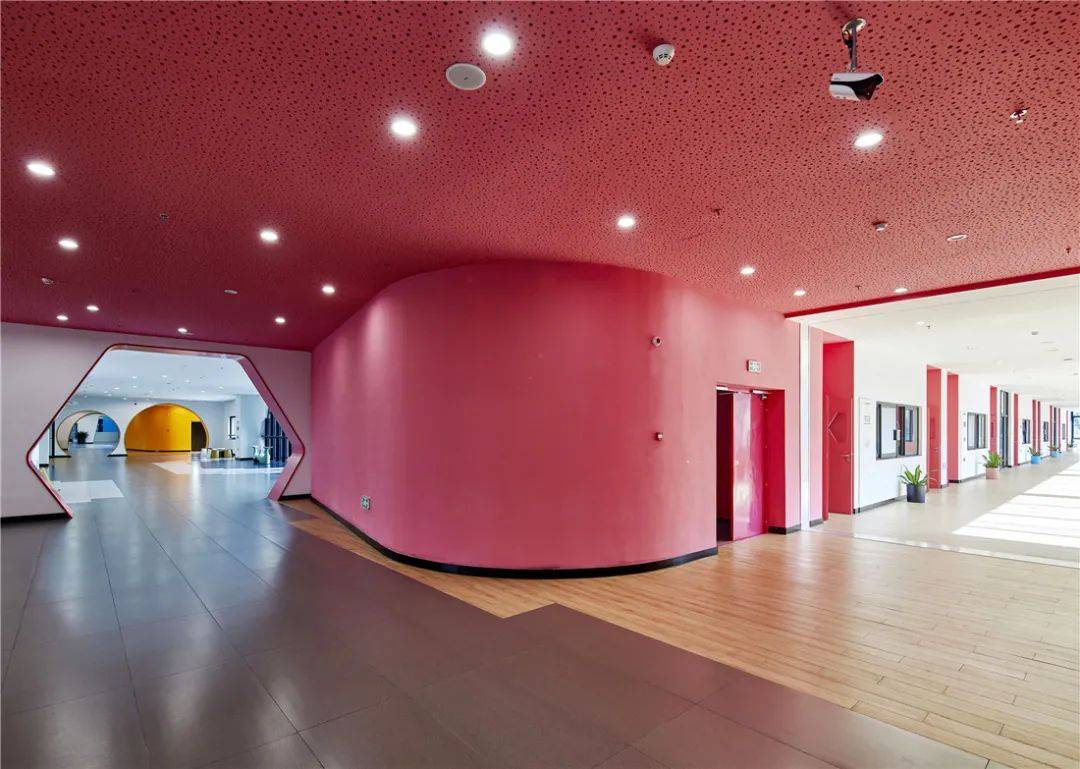 新作|BAU 新作 | 苏州科技城天佑实验小学及幼儿园